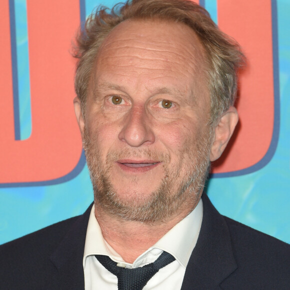 Benoît Poelvoorde - Avant-première du film "Le Grand Bain" au cinéma Le grand Rex à Paris, le 14 octobre 2018. © Coadic Guirec/Bestimage