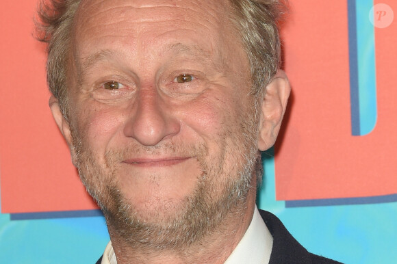 Benoît Poelvoorde - Avant-première du film "Le Grand Bain" au cinéma Le grand Rex à Paris, le 14 octobre 2018. © Coadic Guirec/Bestimage