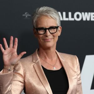 Jamie Lee Curtis à la première australienne du film "Halloween" au cinéma Event à Sydney, Australie, le 23 octobre 2018.