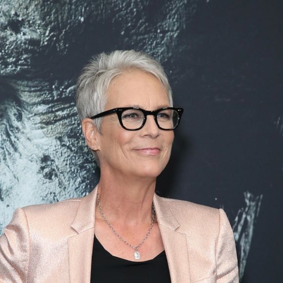 Jamie Lee Curtis à la première australienne du film "Halloween" au cinéma Event à Sydney, Australie, le 23 octobre 2018.