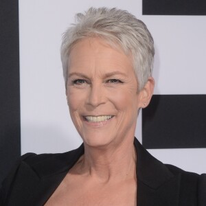 Jamie Lee Curtis - Première du film "Halloween" au TCL Chinese Theatre à Hollywood. Le 17 octobre 2018