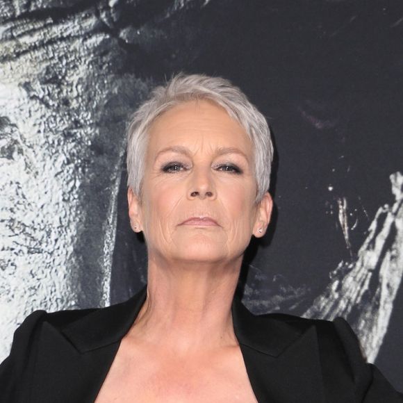 Jamie Lee Curtis - Première du film "Halloween" au TCL Chinese Theatre à Hollywood. Le 17 octobre 2018