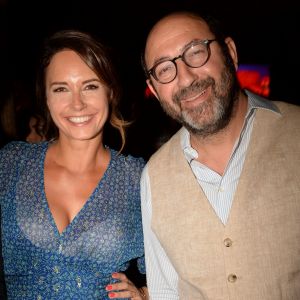 Exclusif - Julia Vignali et son compagnon Kad Merad - Les célébrités lors du festival "Marrakech du Rire 2018" à Marrakech, Maroc, le 24 juin 2018. © Rachid Bellak/Bestimage