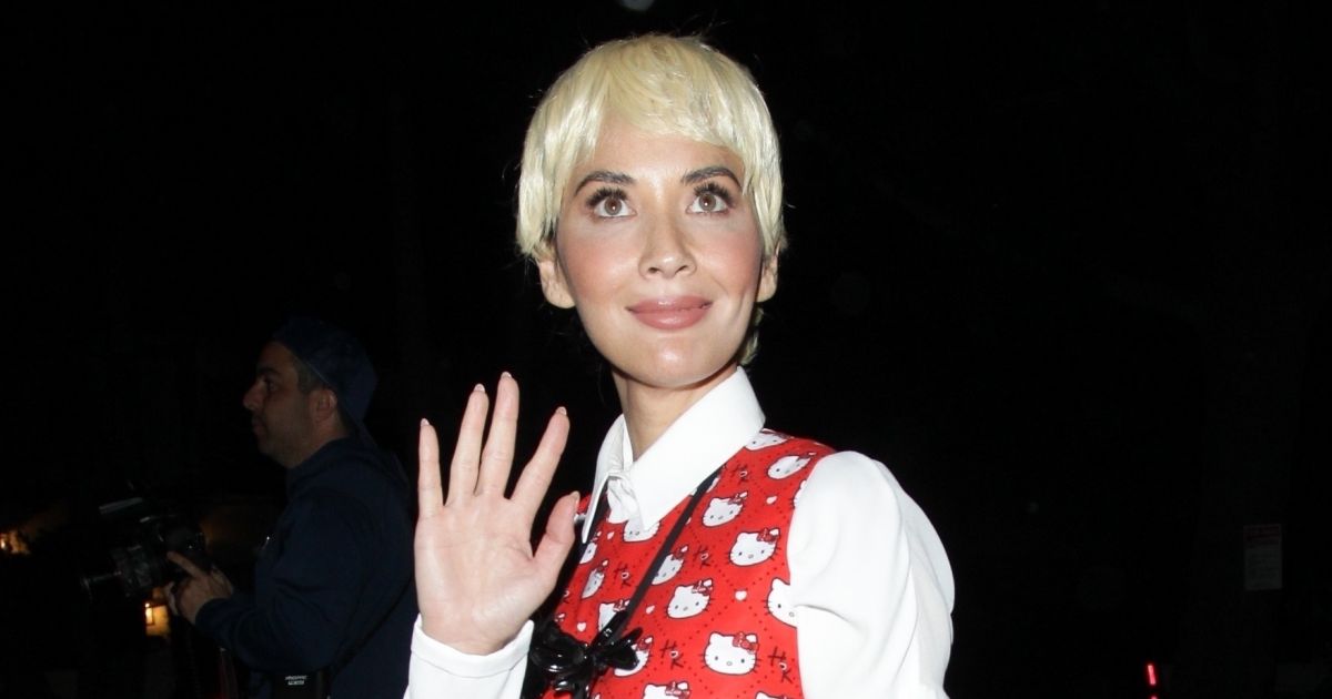 Olivia Munn - Soirée Casamigos Halloween Party à Beverly Hills, le 26
