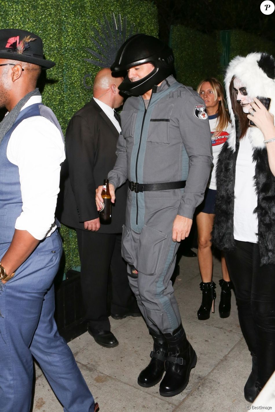 Seth Macfarlane - Soirée Casamigos Halloween Party à Beverly Hills, le ...