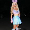 Paris Hilton - Soirée "Casamigos Halloween Party" à Beverly Hills, le 26 octobre 2018
