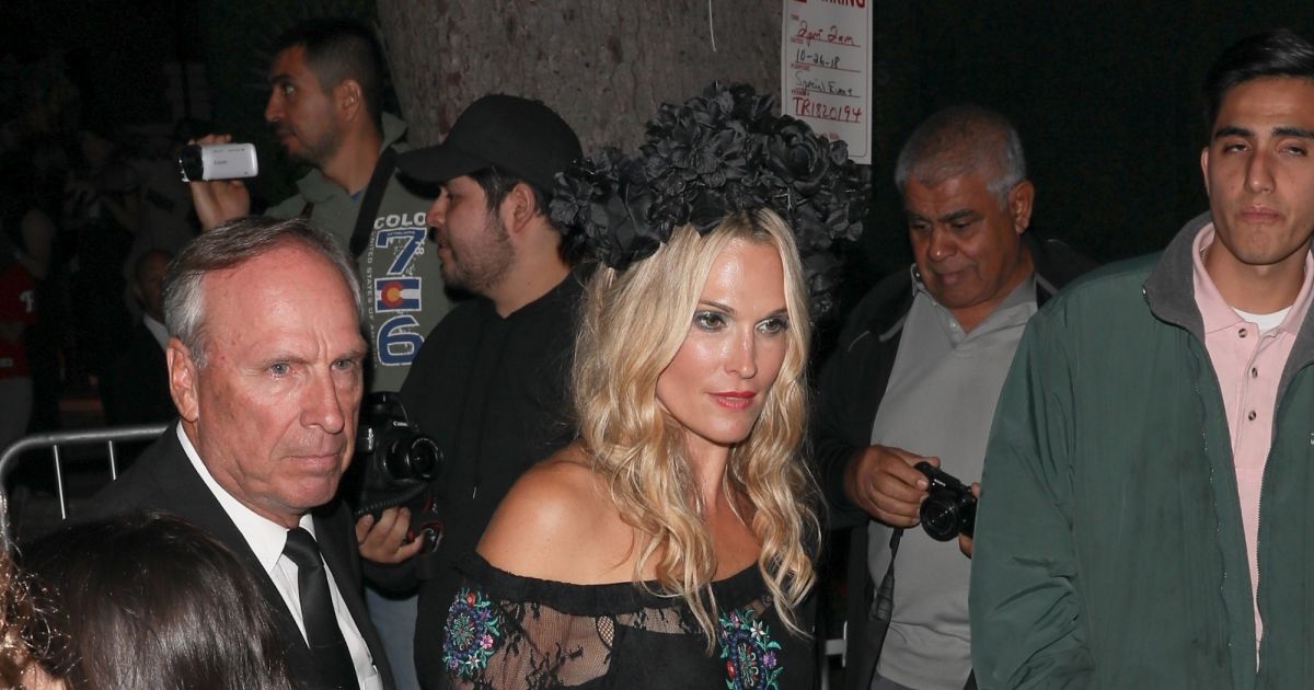 Molly Sims - Soirée Casamigos Halloween Party à Beverly Hills, le 26