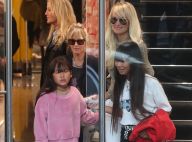 Laeticia Hallyday, Jade et Joy célèbrent l'anniversaire de leur amie et nounou