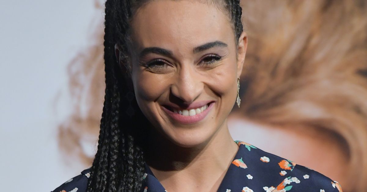 Quelle Sont Les Origines De Camélia Jordana Camélia Jordana lors de la remise du prix Lumière 2018 au 10e festival