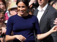Meghan Markle en Nouvelle-Zélande : Son dernier look un peu trop transparent...