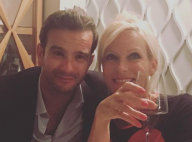 Rebecca Hampton amoureuse de François-Xavier : "Il s'occupe bien de ma fille"