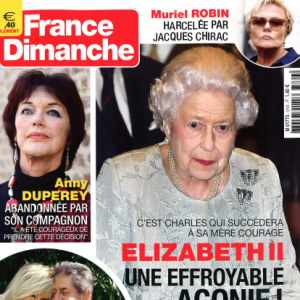 France Dimanche, novembre 2018.