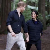 Prince Harry : Sa tendre photo de voyage de Meghan Markle enceinte