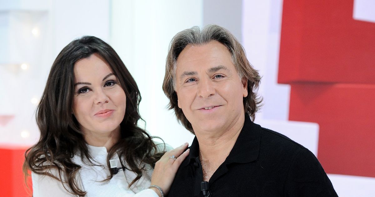 Exclusif - Roberto Alagna et sa femme Aleksandra Kurzak