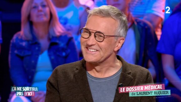 Laurent Ruquier en couple ? Il se dévoile difficilement face à Michel Cymes