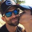 Marine Lorphelin nostlagique de ses dimanches avec son amoureux Zach. Instagram, le 8 octobre 2017.