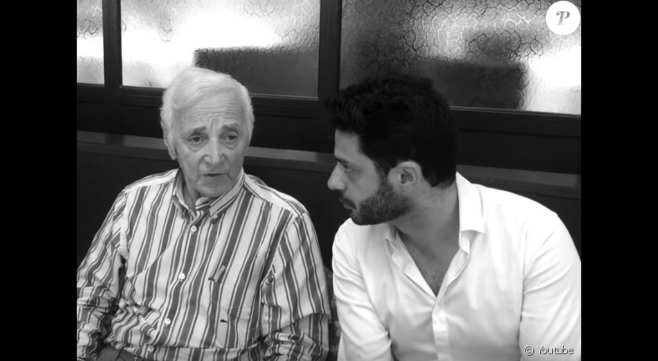 rencontres avec charles aznavours