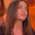 Francesca Antoniotti dans "C'est que de la télé", C8, lundi 5 novembre 2018