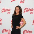 Francesca Antoniotti - Lancement de la chaine TV "Cherie 25 au Pavillon Vendome a Paris le 13 Novembre 2012.