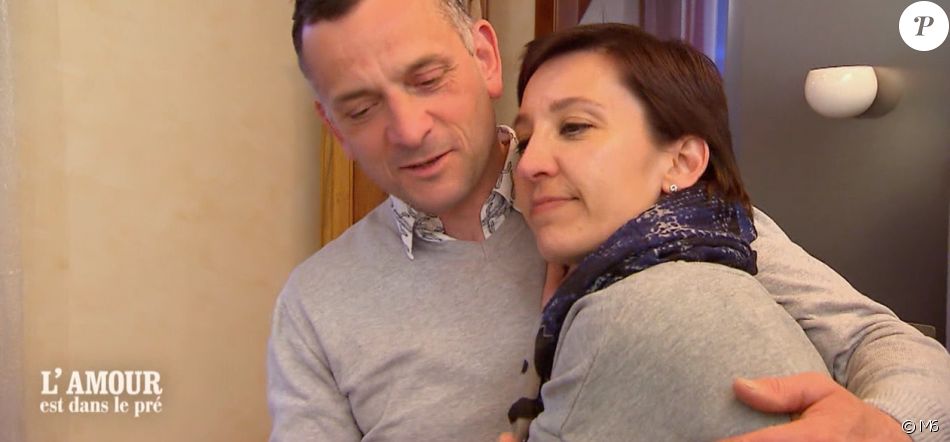 Jacques Et Patricia L Amour Est Dans Le Pre 18 Sur M6 Le 12 Novembre 18 Purepeople