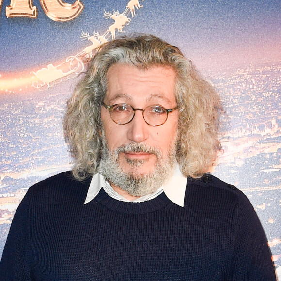 Alain Chabat - Avant-première du film "Santa & Cie" au cinéma Pathé Beaugrenelle à Paris le 3 décembre 2017. © Coadic Guirec/Bestimage