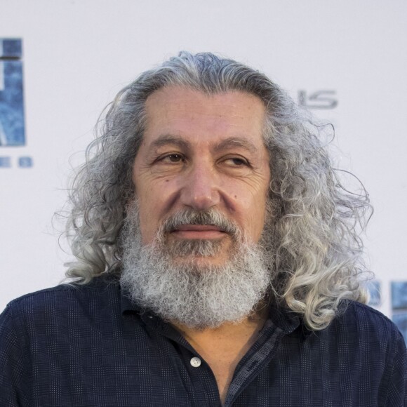 Alain Chabat - Avant-première du film "Valérian et la Cité des mille planètes" de L. Besson à la Cité du Cinéma à Saint-Denis, le 25 juillet 2017. © Olivier Borde/Bestimage