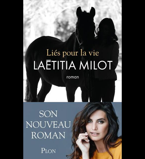 Laetitia Milot, "Liés pour la vie", en 2017