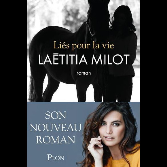 Laetitia Milot, "Liés pour la vie", en 2017