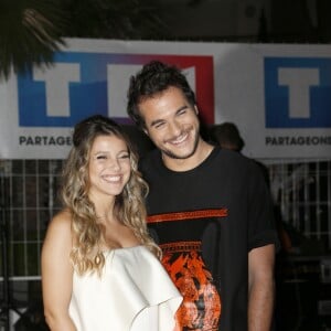 Lital et Amir Haddad - 20ème cérémonie des NRJ Music Awards au Palais des Festivals à Cannes. Le 10 novembre 2018 © Christophe Aubert via Bestimage