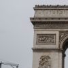 Cérémonie internationale du centenaire de l'Armistice du 11 novembre 1918 à l'Arc de Triomphe à Paris