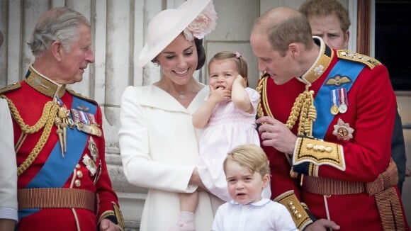 Louis de Cambridge, 7 mois, et le prince Charles : une photo irrésistible