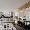 Photo de l'appartement vendu par Justin Timberlake et Jessica Biel à New York.