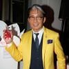 Kenzo Takada - Soirée de lancement de la nouvelle fragance "Avon Life Colour By Kenzo Takada" au Petit Palais à Paris le 1er octobre 2018. © Philippe Baldini/Bestimage