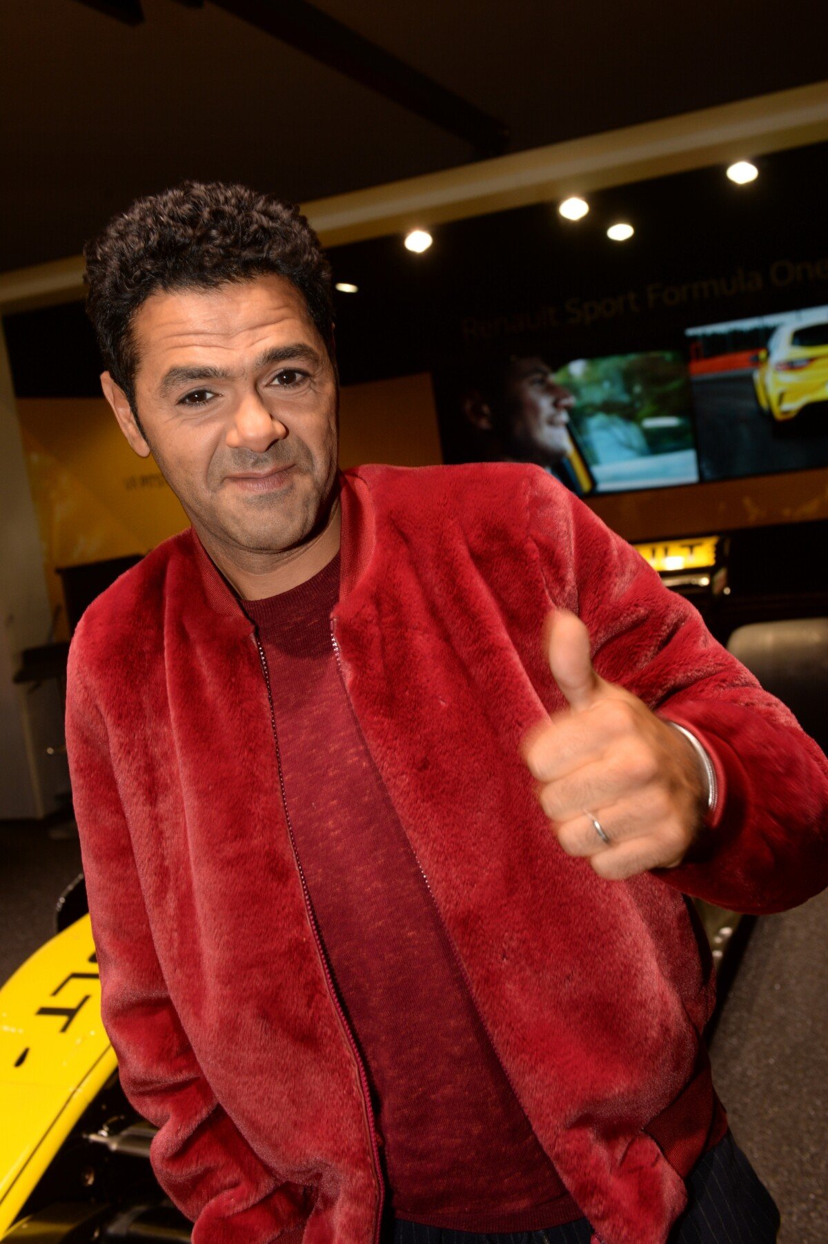 Photo Exclusif Jamel Debbouze Soirée Renault à l'occasion de l