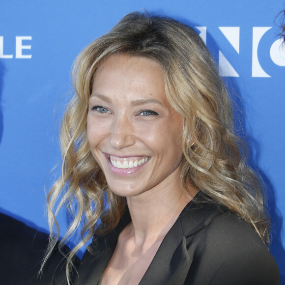 Laura Smet présente son court métrage lors de la 11ème édition du Festival du Film Francophone d'Angoulême, le 21 aout 2018. © Christophe Aubert via Bestimage
