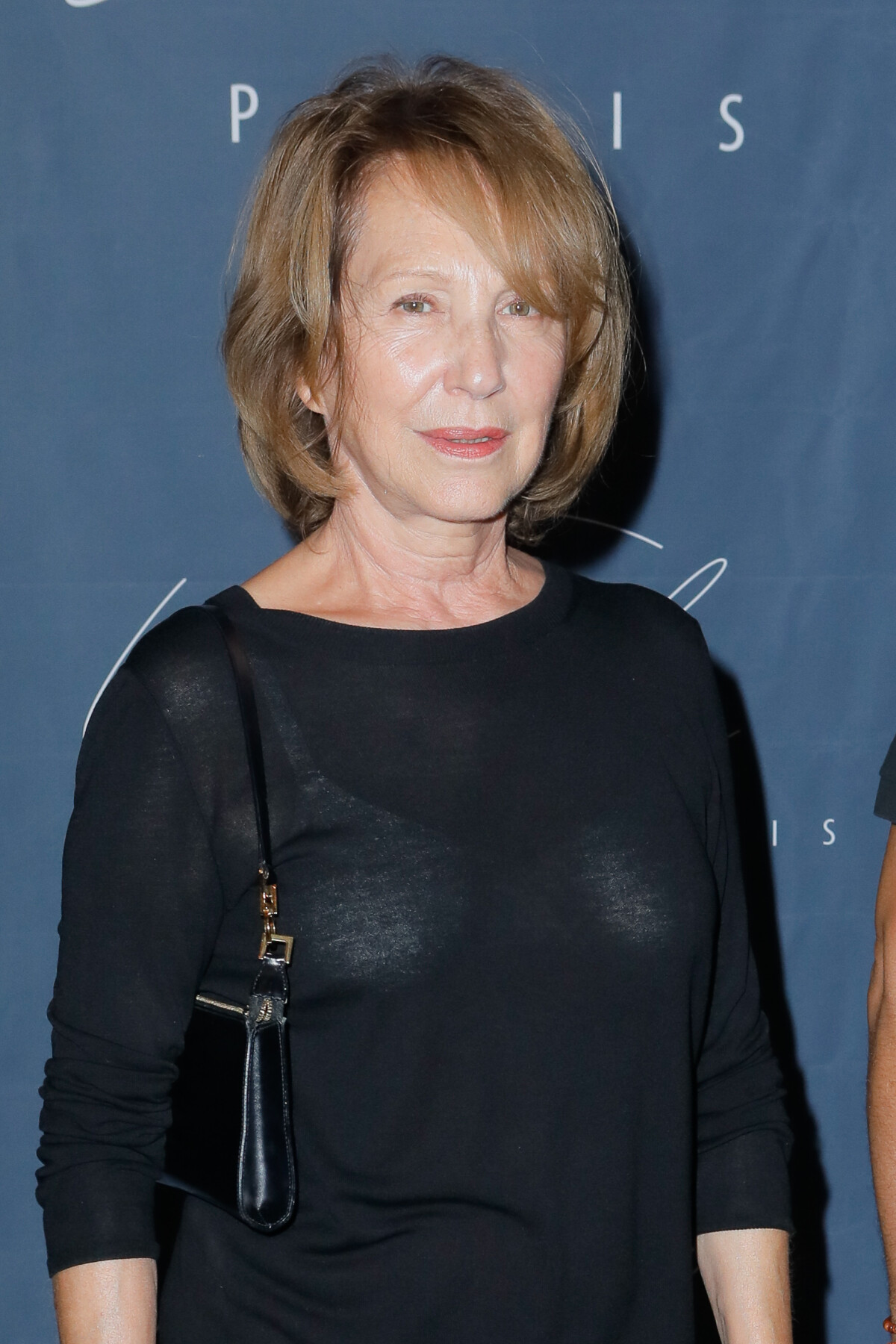 Photo : Nathalie Baye - Soirée d'inauguration du théâtre "La Scala ...