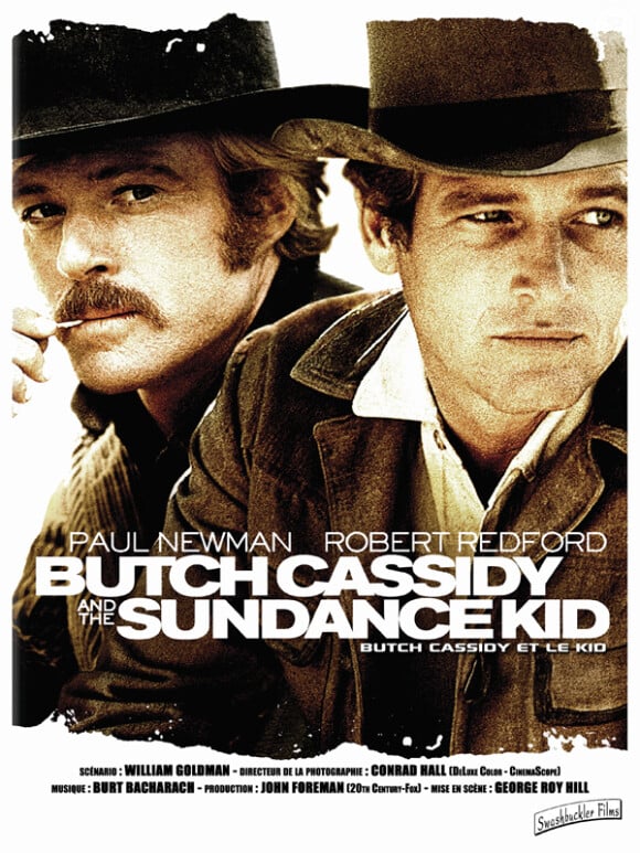 "Butch Cassidy et le Kid" (1969)