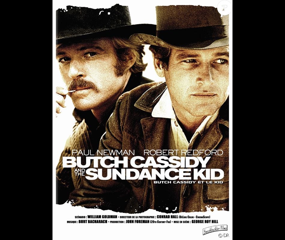 Butch Cassidy et le Kid (1969) Purepeople