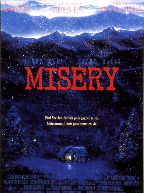 "Misery" en 1990