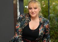 Marilou Berry maman : Portrait bien zoomé de son bébé à croquer