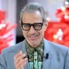 Jeff Goldblum - Enregistrement de l'émission "Vivement Dimanche", présentée par M.Drucker et diffusée le 25 novembre sur France 2. Le 19 novembre 2018 © Guillaume Gaffiot / Bestimage