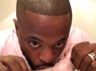 Patrice Evra embrassant une dinde : la vidéo qui déconcerte même les Américains