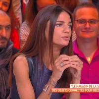 Francesca Antoniotti, son anecdote gênante : "J'ai longtemps été incontinente"