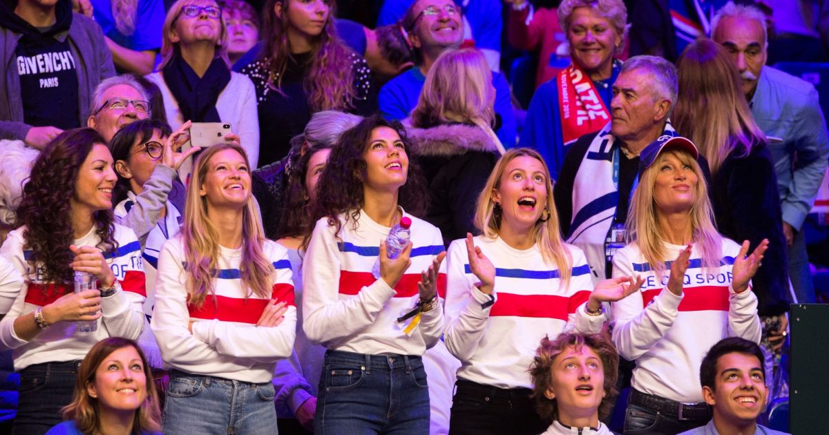 Clémence Bertrand (compagne de L.Pouille, Noura El Shwekh ...