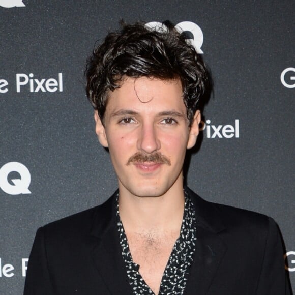 Vincent Lacoste (Acteur de l'année) - Remise des GQ Awards "Les Hommes de l'Année 2018" au Centre Pompidou à Paris, le 26 novembre 2018. © Veeren/Bestimage