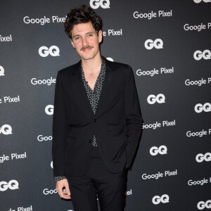 Vincent Lacoste (Acteur de l'année) - Remise des GQ Awards "Les Hommes de l'Année 2018" au Centre Pompidou à Paris, le 26 novembre 2018. © Veeren/Bestimage