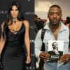 Kim Kardashian et Ray J.