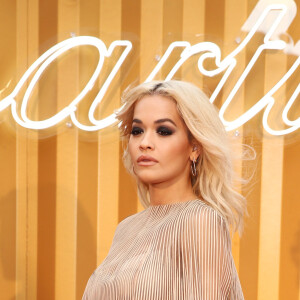 Rita Ora à la soirée "Cartier Precious Cargo" à Sydney. Le 29 novembre 2018