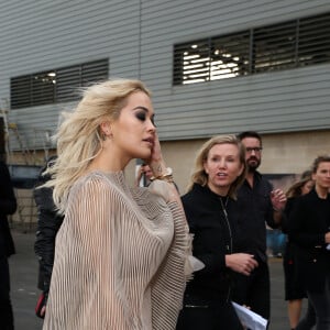 Rita Ora à la soirée "Cartier Precious Cargo" à Sydney. Le 29 novembre 2018