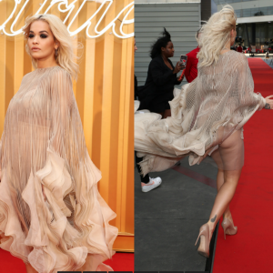 Rita Ora à la soirée "Cartier Precious Cargo" à Sydney le 29 novembre 2018 